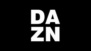 動画配信サービスのDAZNを紹介する画像