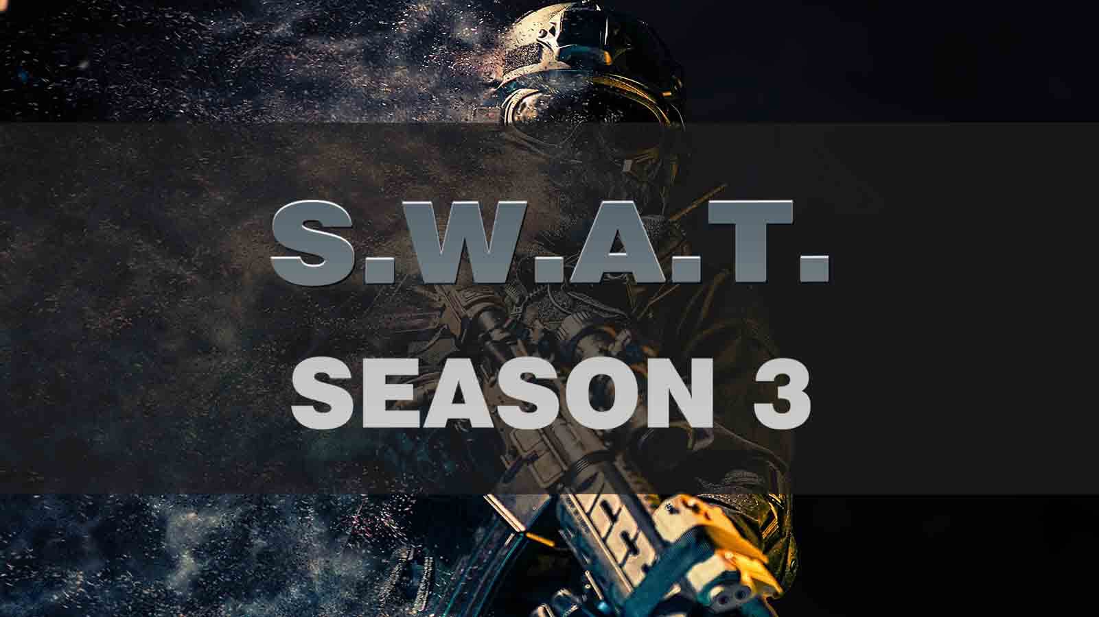 東京も舞台に！シェマー主演『SWAT』シーズン3のみどころをご紹介！